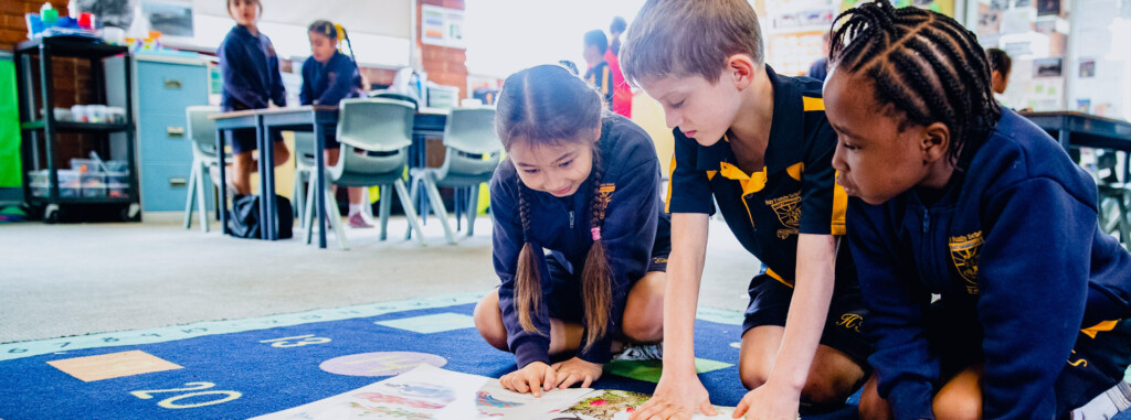 Catholic Schools Enrolment Form