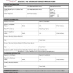 Christian School Enrollment Form