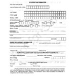 Department Of Education Public School Enrolment Form