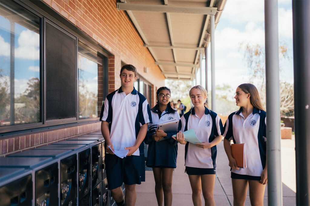 Duncraig Senior High School Enrolment Form