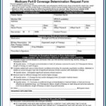 Enroll In Medicare Part B Form