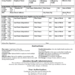 Eyemed Provider Enrollment Form