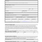 Florida Medicaid Provider Enrollment Application Ahca Form 2200-0003