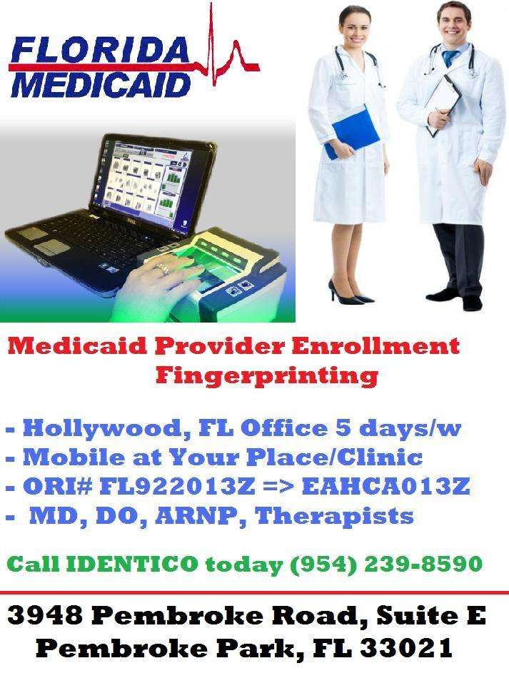 Florida Medicaid Provider Enrollment Change Of Address Form