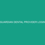 Guardian Dental Provider Enrollment Form