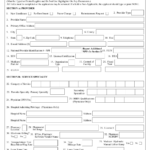 Hfs Provider Enrollment Form