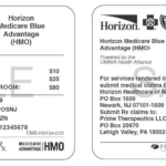 Horizon Blue Cross Medicare Advantage Enrollment Form 2022