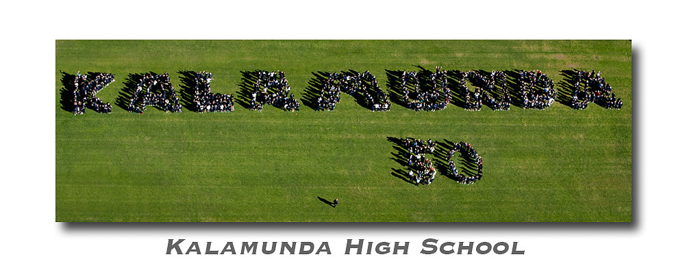 Kalamunda High School Enrolment Form