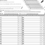 Language School Enrolment Form Ielts Listening