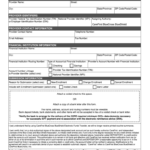 Maine Medicaid Provider Enrollment Eft Form