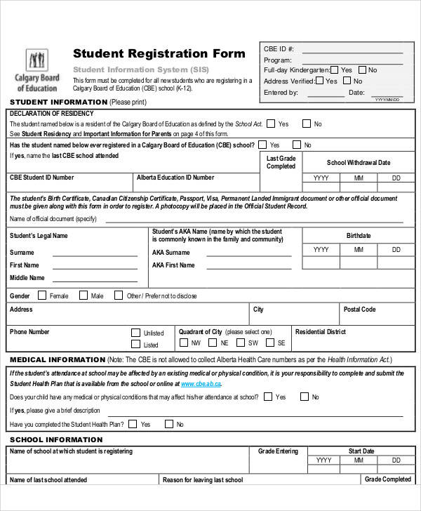 Manurewa High School Enrolment Form