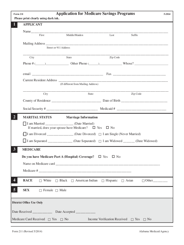 Medicaid Alabama Provider Enrollment Forms