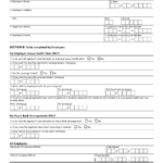 Medicare B Enrollment Form Employer