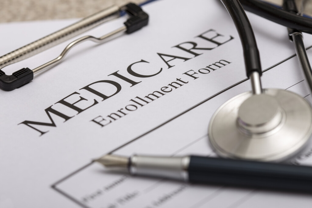 Medicare Enrollment Form 2017