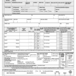 Medicare Provider Enrollment Form 460