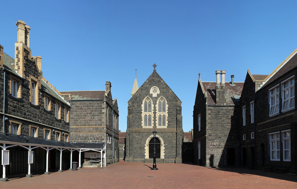 Melbourne Grammar School Enrolment Form