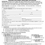 Meridian Provider Enrollment Form