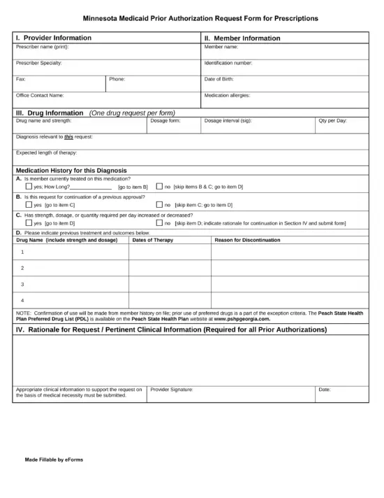 Minnesota Medicaid Fqhc Providers Enrollment Form