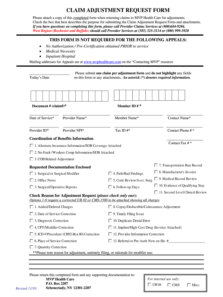 Mvp Provider Enrollment Forms