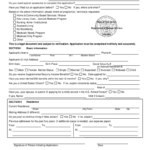 New Jersey Medicaid Provider Enrollment Form