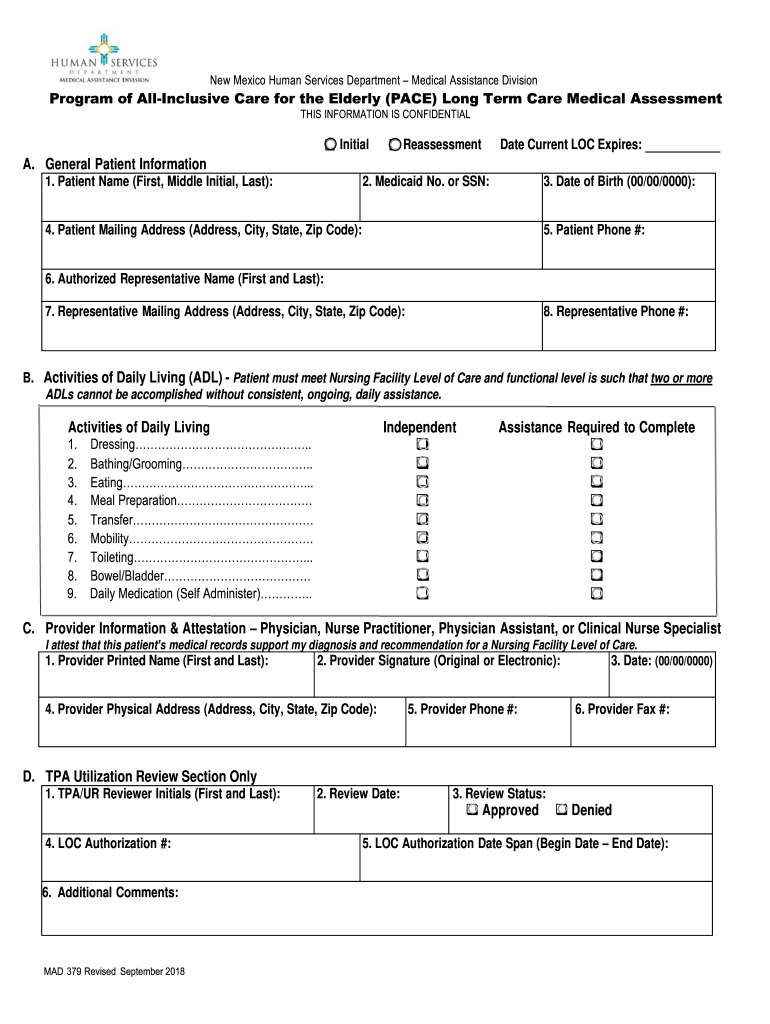 New Mexico Medicaid Provider Enrollment Forms