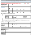 North Dakota Medicaid Provider Enrollment Forms