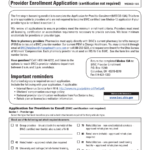 Ohio Bwc Provider Enrollment Forms