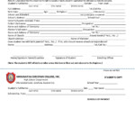 Plc School Online Enrollment Form