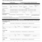 Priority Health Non Participating Provider Enrollment Form