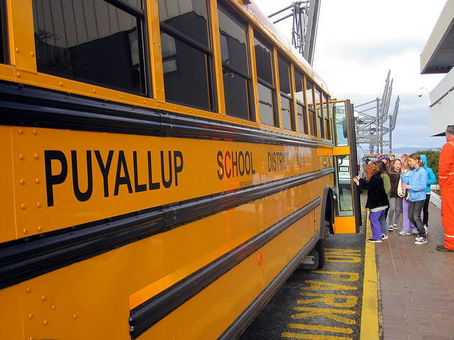 Puyallup School District Enrollment Forms