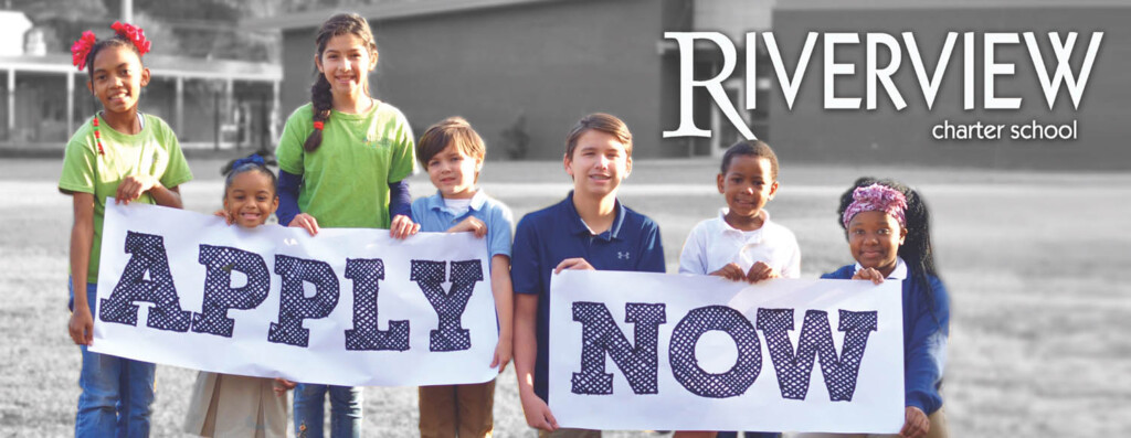 Riverview Charter School Enrolment Form