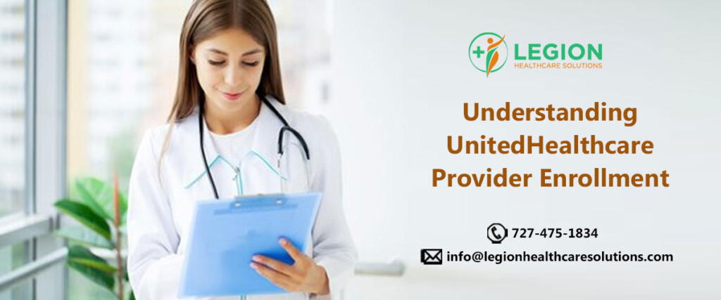 Unitedhealthcare Provider Enrollment Form