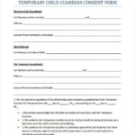 When To Use Guardinship Form For Nebraska School Enrollment