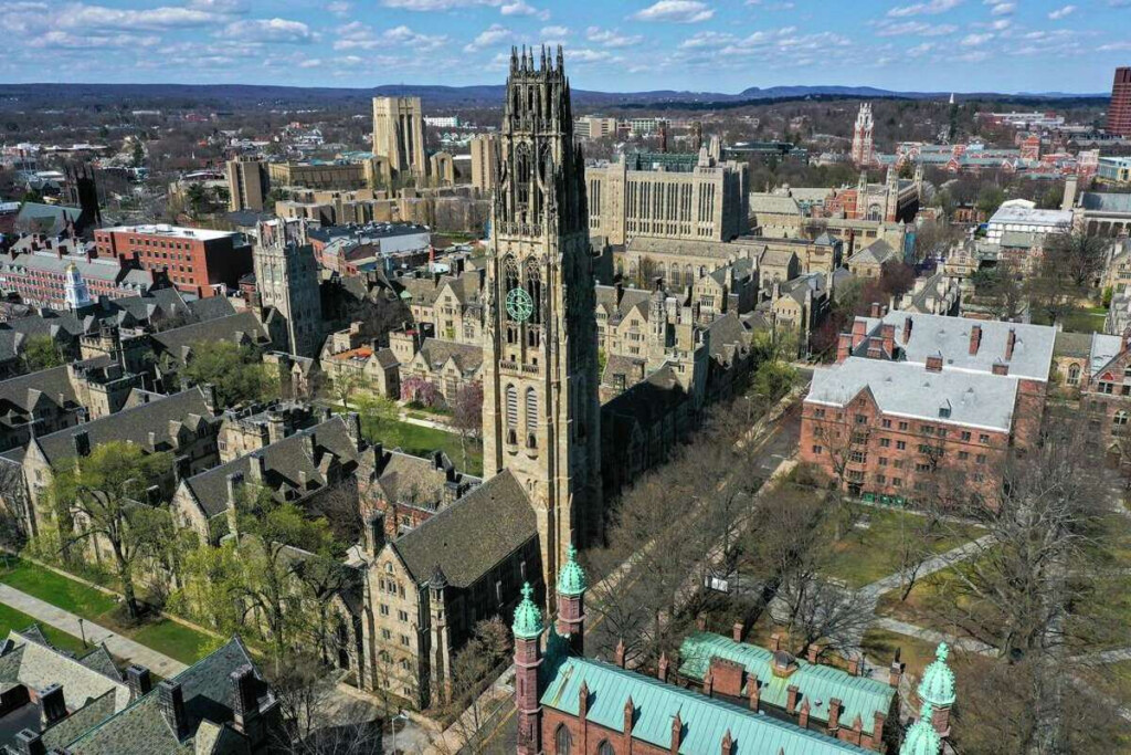 Yale Form Enroll In Graduate School